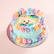 Custom Edible Picture