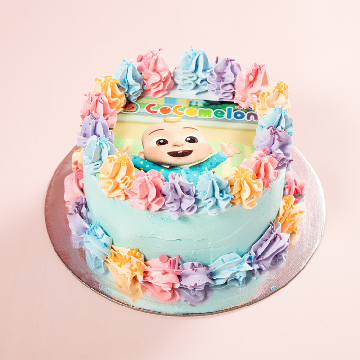 Custom Edible Picture