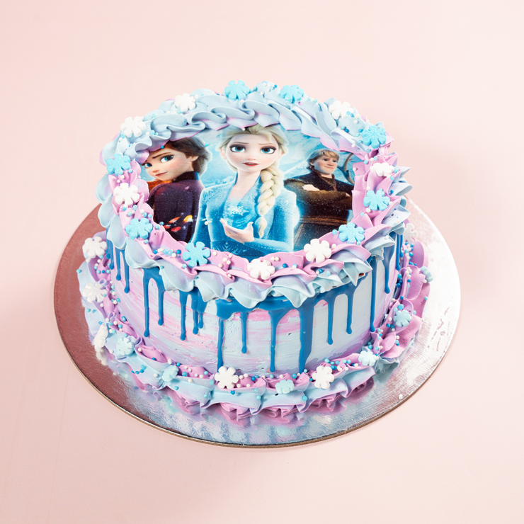 Custom Edible Picture