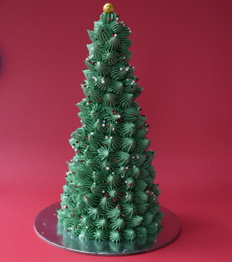 Christmas Tree Gelato Cake (PRE ORDER 1ST DECEMBER - 24TH DECEMBER)