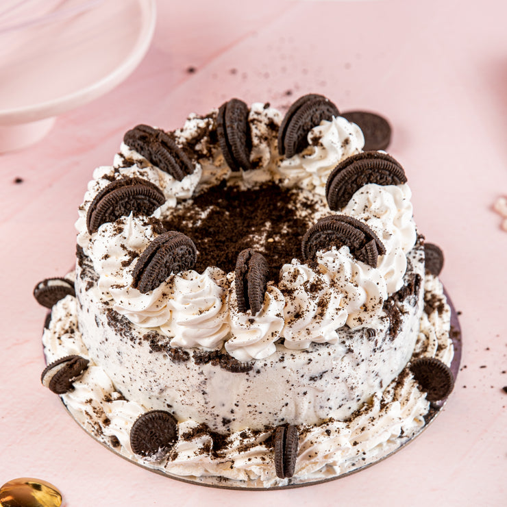 Cookies & Cream Cake