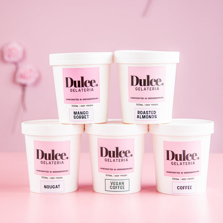 500ml Tubs
