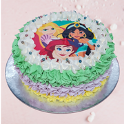 Custom Edible Picture